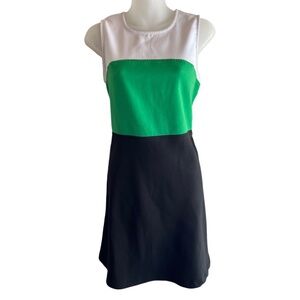 Michael Kors dress Michael Kors brand business casual dressy summer black dress